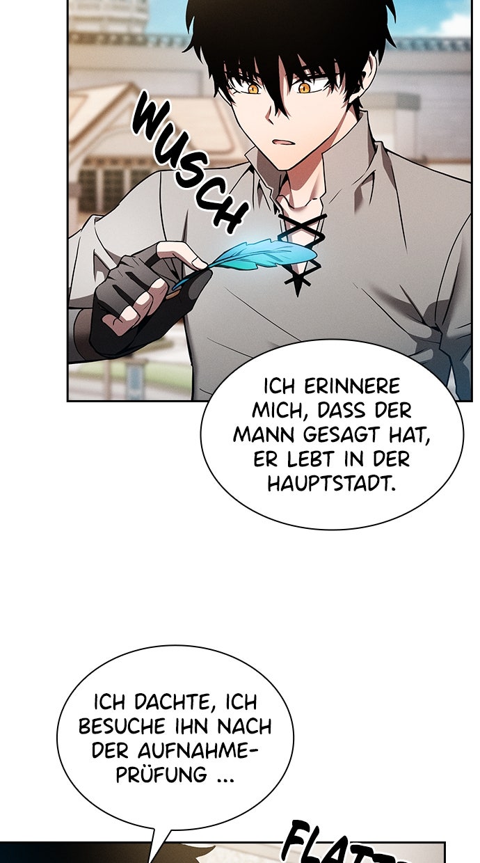 Read Der geniale Schwert - Kämpfer der Akademie Manga Online