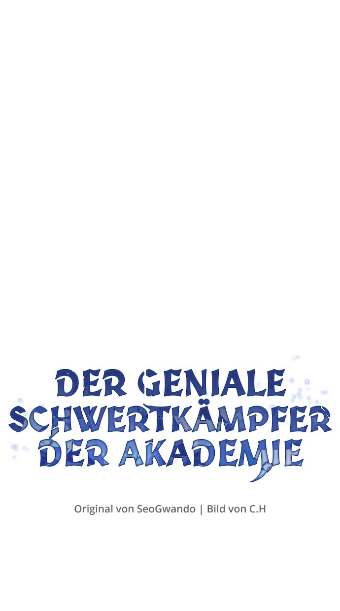 Read Der geniale Schwert - Kämpfer der Akademie Manga Online