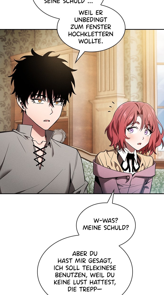 Read Der geniale Schwert - Kämpfer der Akademie Manga Online