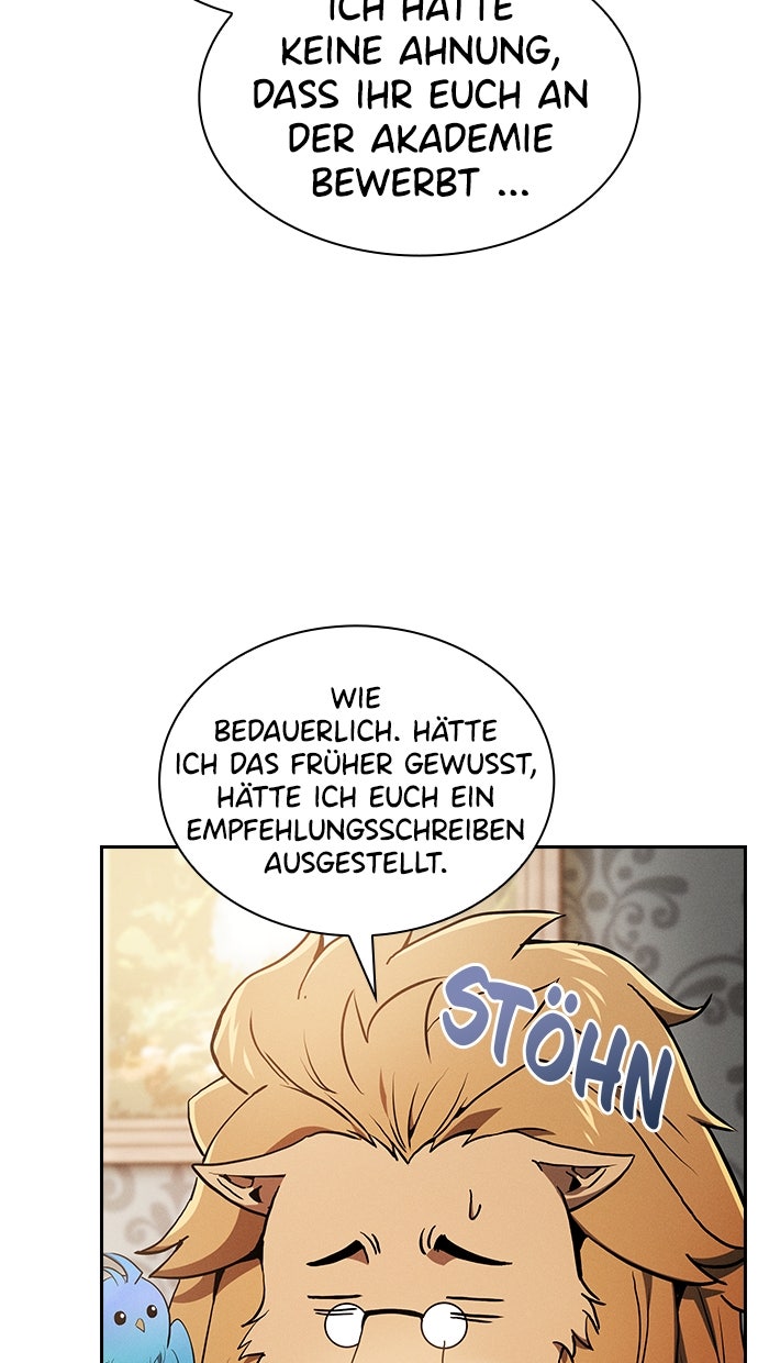Read Der geniale Schwert - Kämpfer der Akademie Manga Online