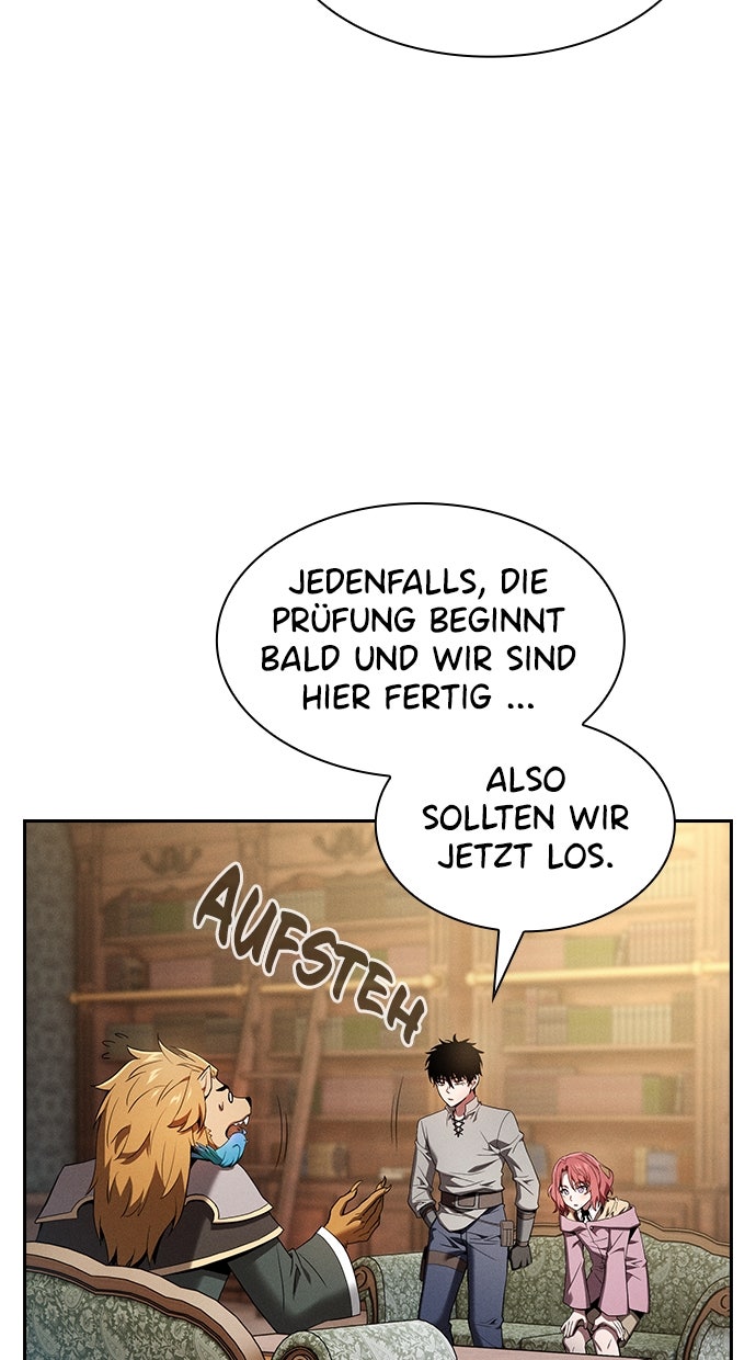 Read Der geniale Schwert - Kämpfer der Akademie Manga Online