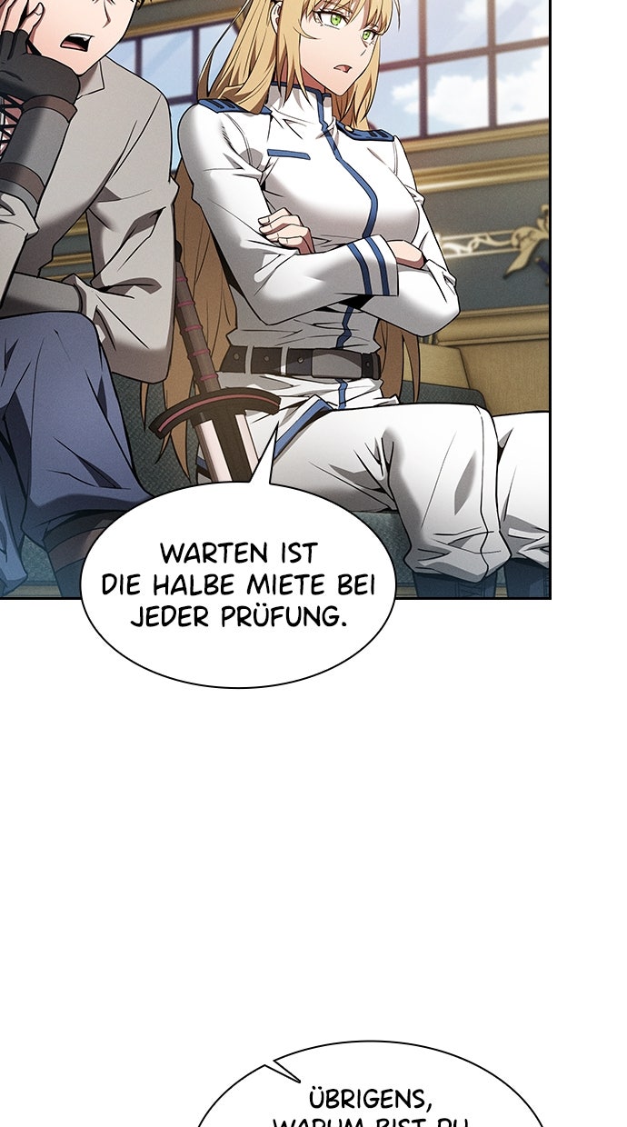 Read Der geniale Schwert - Kämpfer der Akademie Manga Online
