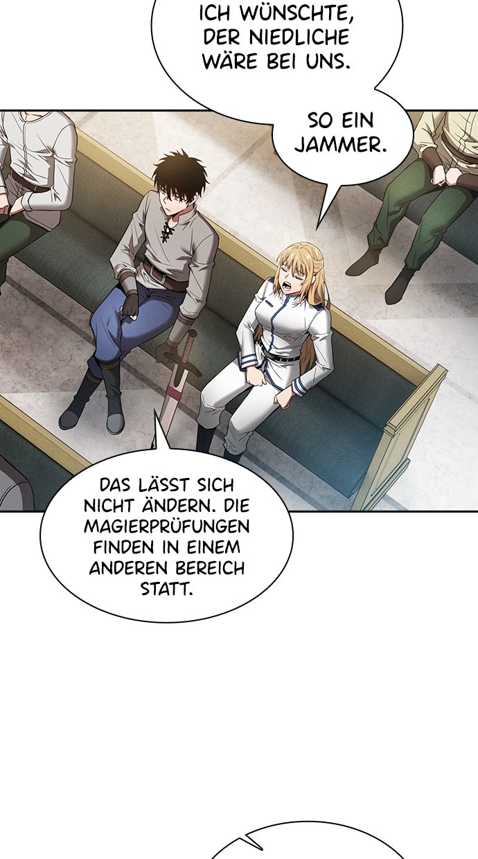 Read Der geniale Schwert - Kämpfer der Akademie Manga Online
