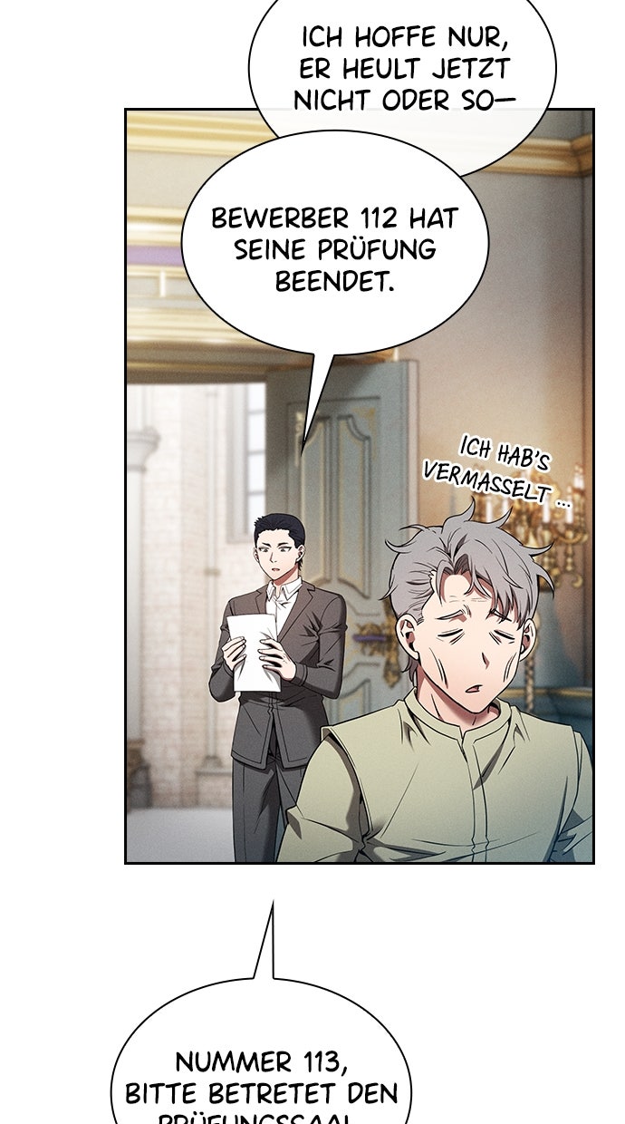 Read Der geniale Schwert - Kämpfer der Akademie Manga Online