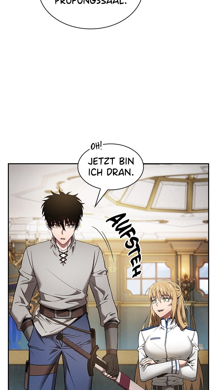 Read Der geniale Schwert - Kämpfer der Akademie Manga Online