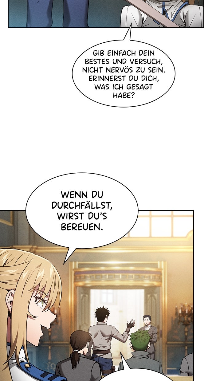 Read Der geniale Schwert - Kämpfer der Akademie Manga Online
