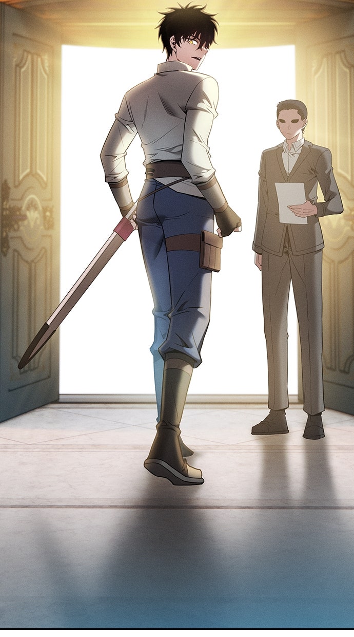 Read Der geniale Schwert - Kämpfer der Akademie Manga Online