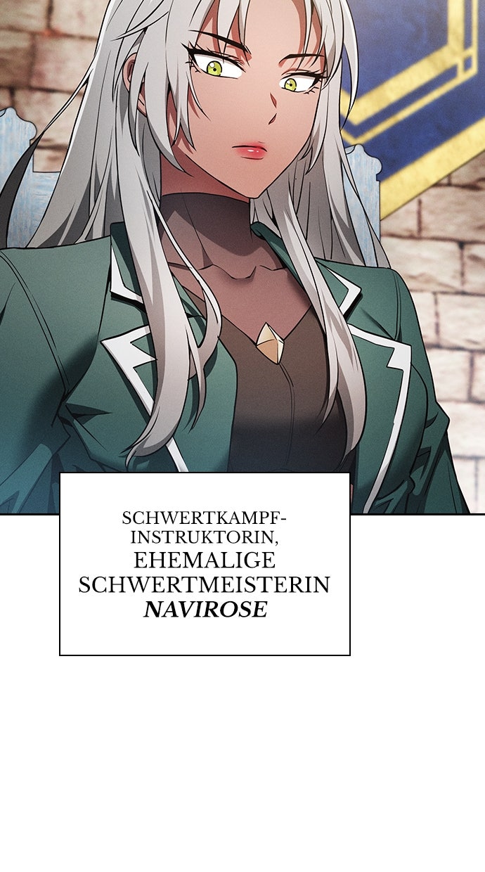 Read Der geniale Schwert - Kämpfer der Akademie Manga Online