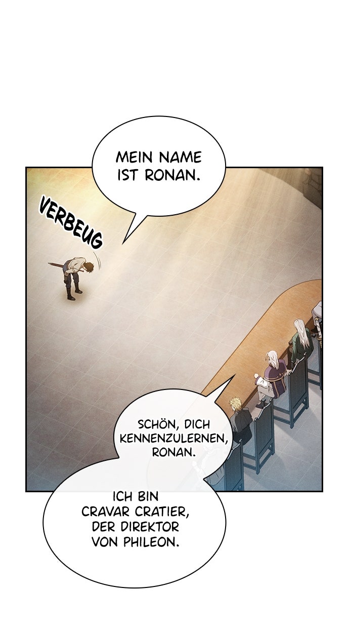 Read Der geniale Schwert - Kämpfer der Akademie Manga Online