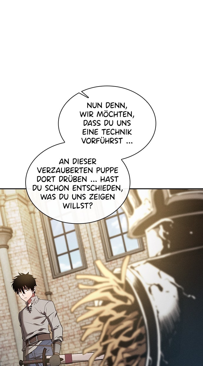 Read Der geniale Schwert - Kämpfer der Akademie Manga Online