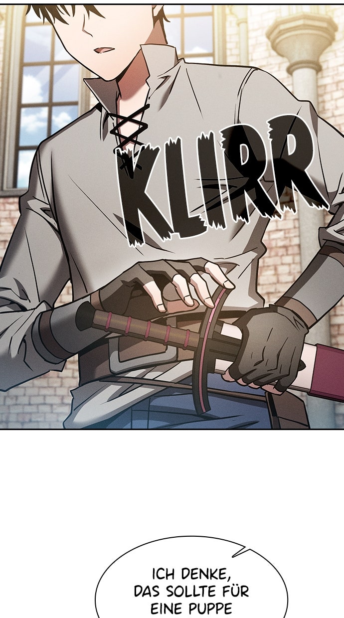 Read Der geniale Schwert - Kämpfer der Akademie Manga Online