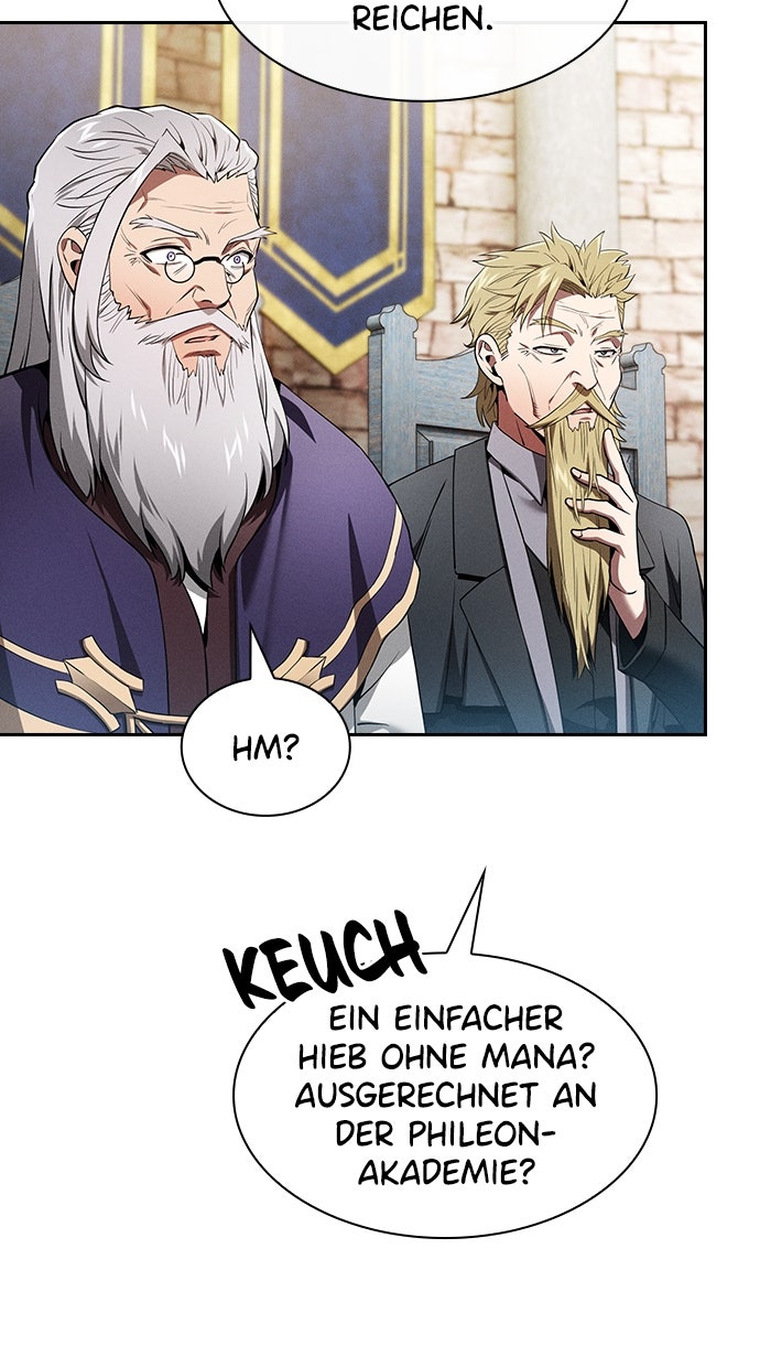 Read Der geniale Schwert - Kämpfer der Akademie Manga Online