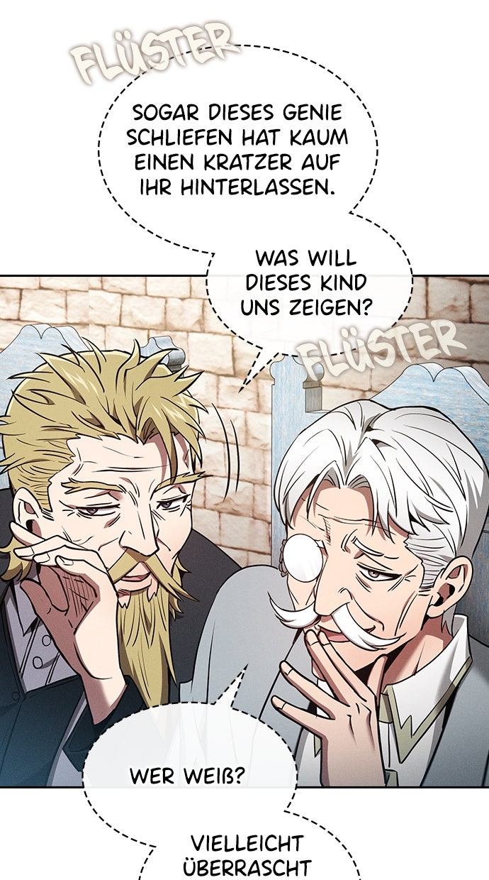 Read Der geniale Schwert - Kämpfer der Akademie Manga Online