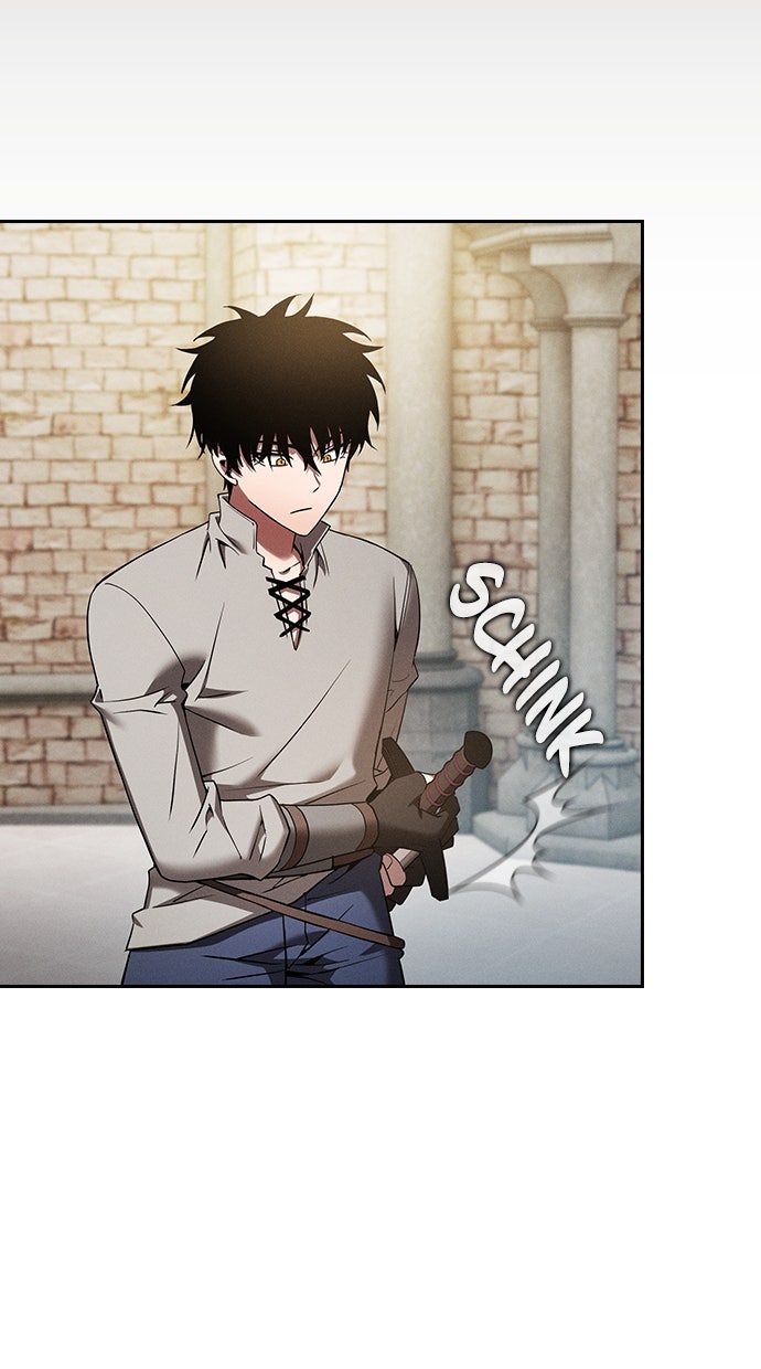 Read Der geniale Schwert - Kämpfer der Akademie Manga Online
