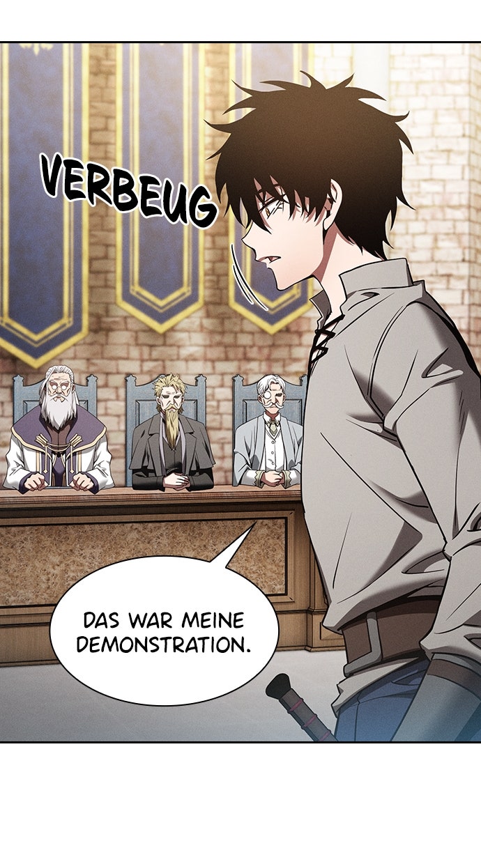 Read Der geniale Schwert - Kämpfer der Akademie Manga Online