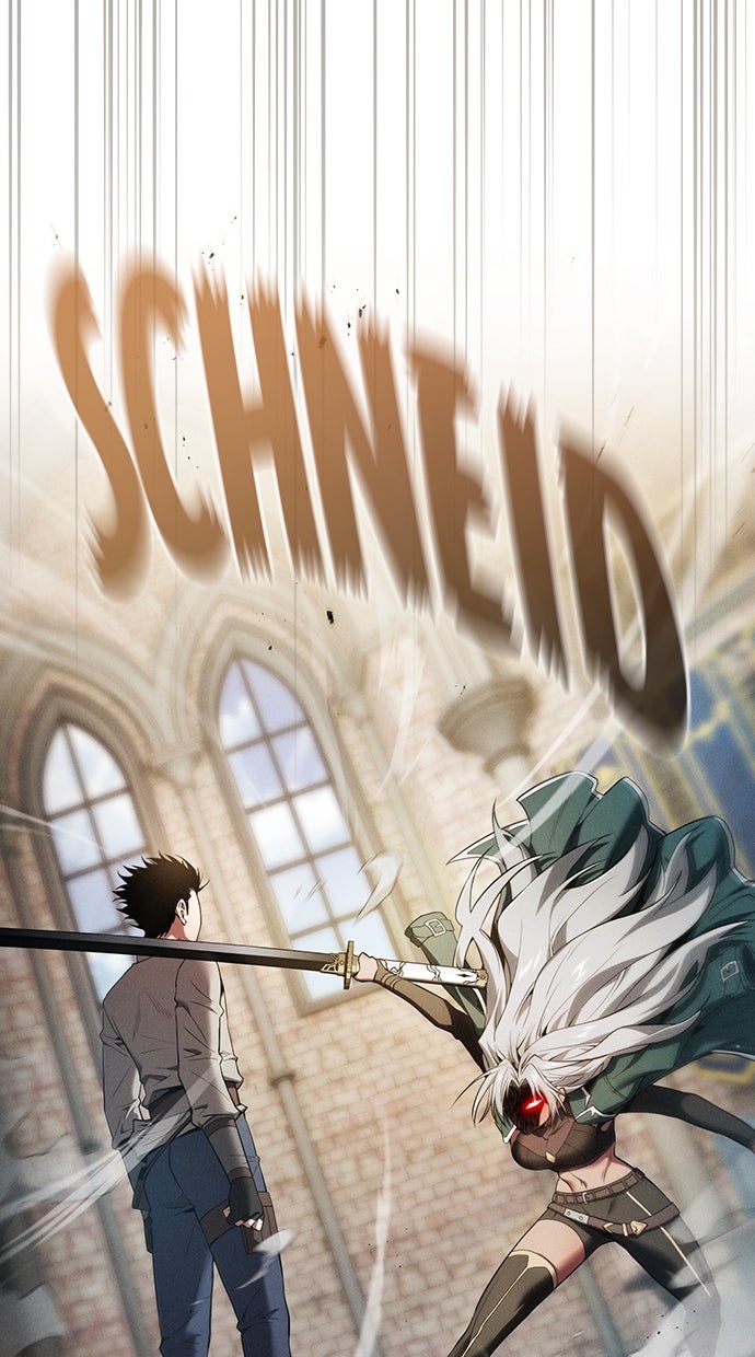 Read Der geniale Schwert - Kämpfer der Akademie Manga Online