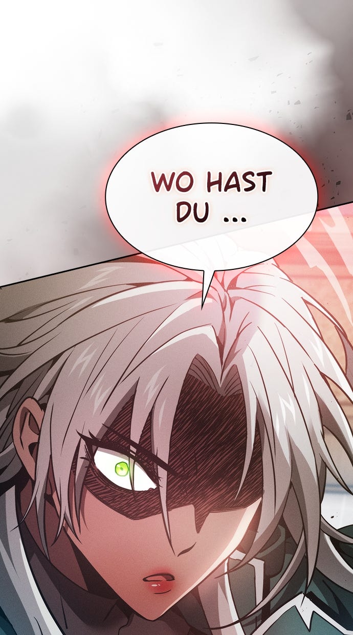 Read Der geniale Schwert - Kämpfer der Akademie Manga Online