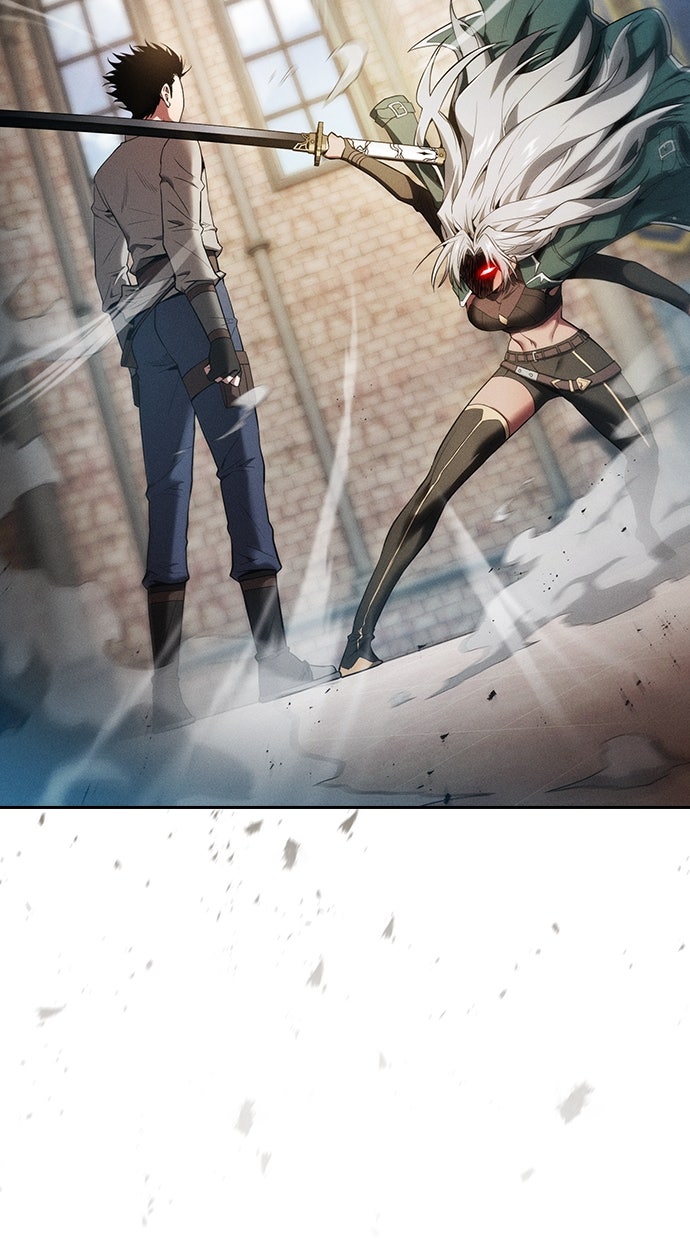 Read Der geniale Schwert - Kämpfer der Akademie Manga Online