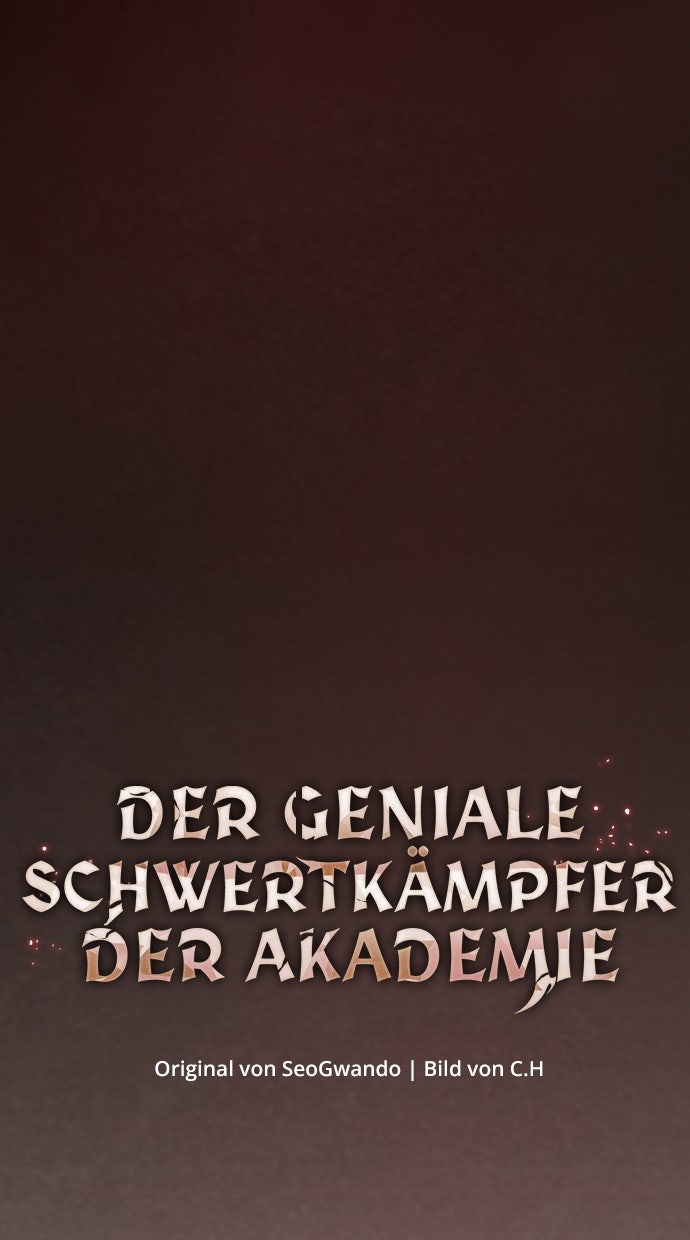 Read Der geniale Schwert - Kämpfer der Akademie Manga Online
