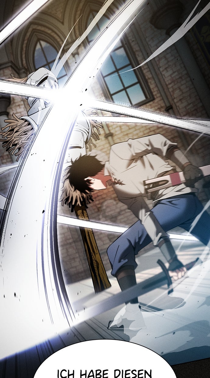Read Der geniale Schwert - Kämpfer der Akademie Manga Online