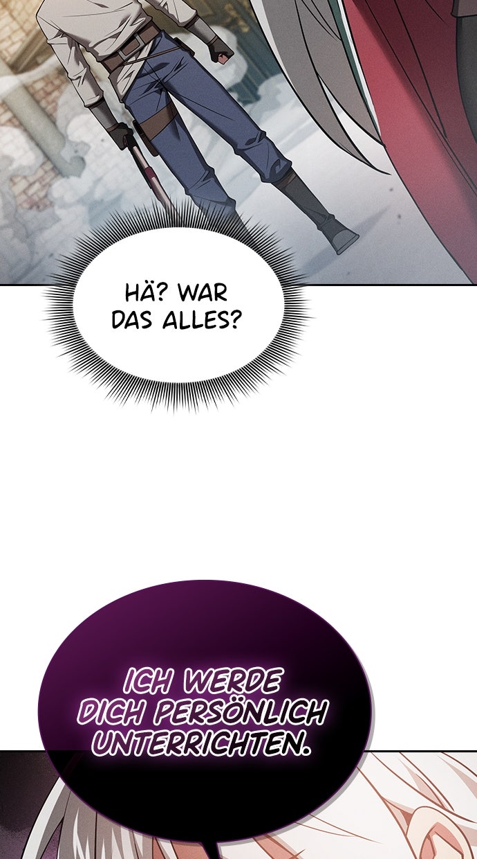 Read Der geniale Schwert - Kämpfer der Akademie Manga Online