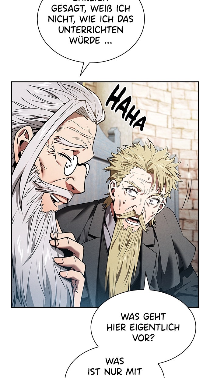 Read Der geniale Schwert - Kämpfer der Akademie Manga Online