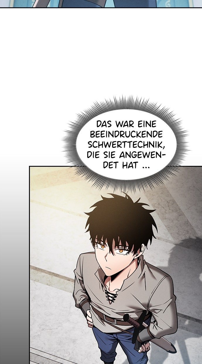 Read Der geniale Schwert - Kämpfer der Akademie Manga Online