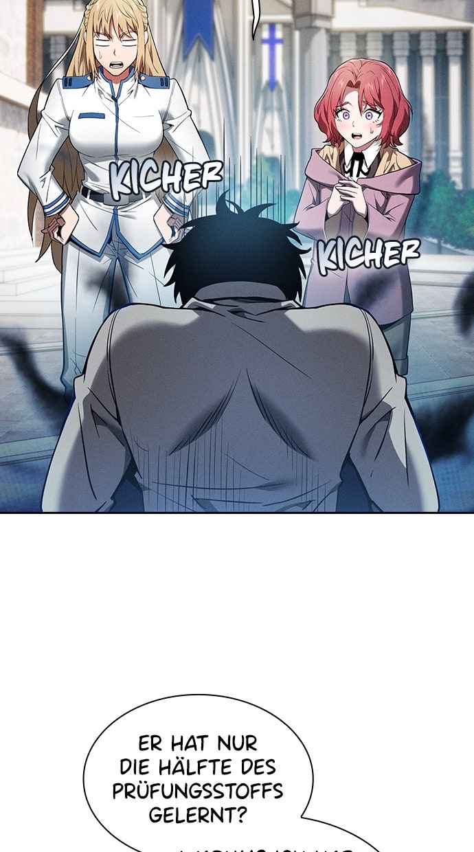 Read Der geniale Schwert - Kämpfer der Akademie Manga Online