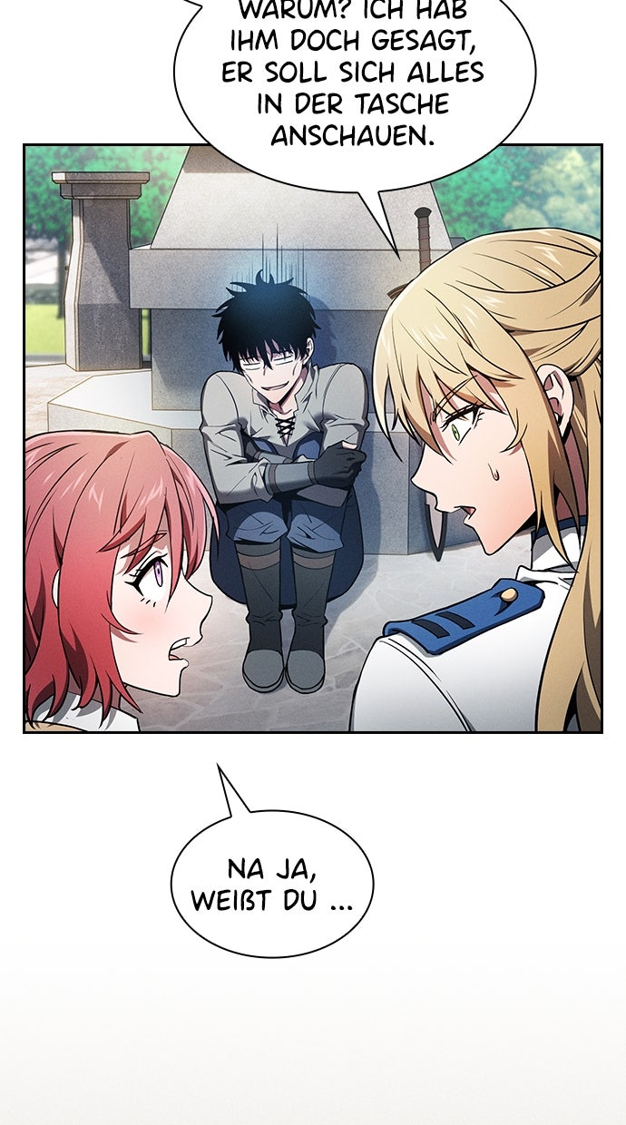 Read Der geniale Schwert - Kämpfer der Akademie Manga Online