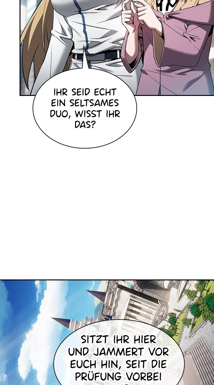 Read Der geniale Schwert - Kämpfer der Akademie Manga Online
