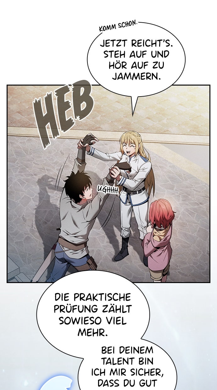 Read Der geniale Schwert - Kämpfer der Akademie Manga Online