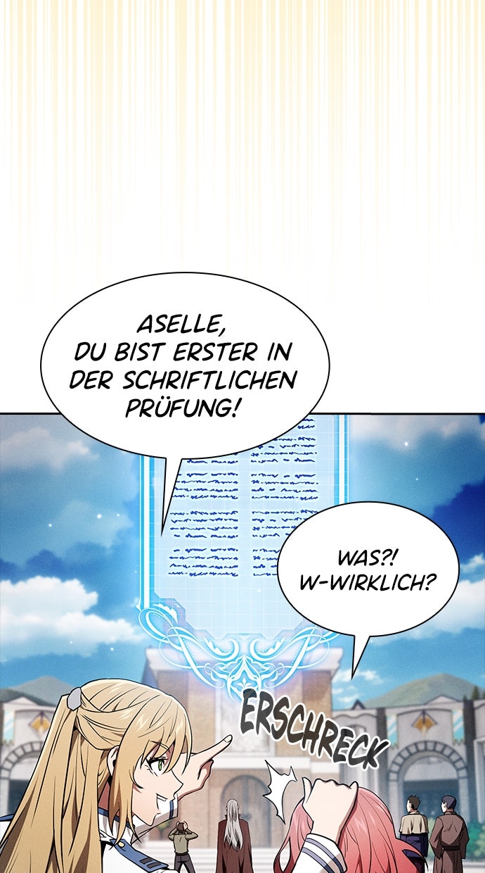 Read Der geniale Schwert - Kämpfer der Akademie Manga Online