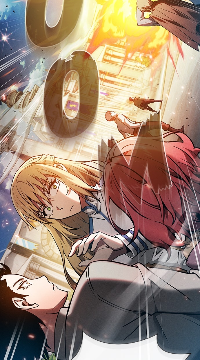 Read Der geniale Schwert - Kämpfer der Akademie Manga Online