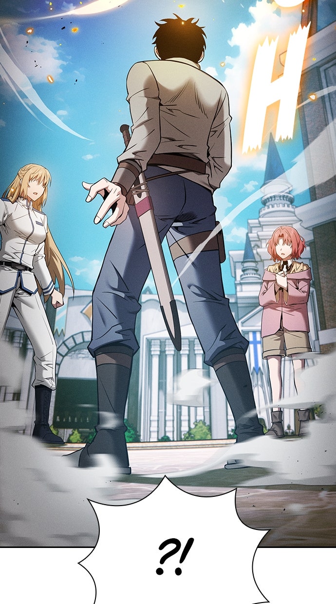 Read Der geniale Schwert - Kämpfer der Akademie Manga Online