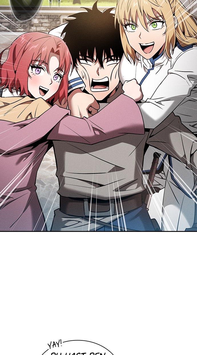 Read Der geniale Schwert - Kämpfer der Akademie Manga Online