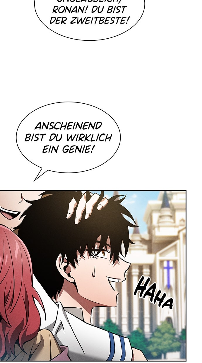 Read Der geniale Schwert - Kämpfer der Akademie Manga Online