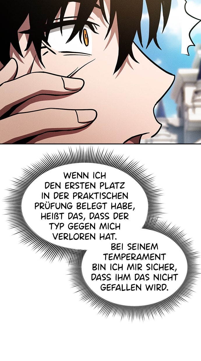 Read Der geniale Schwert - Kämpfer der Akademie Manga Online