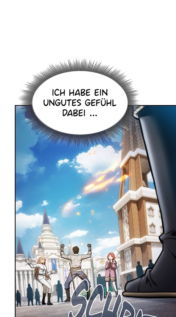 Read Der geniale Schwert - Kämpfer der Akademie Manga Online