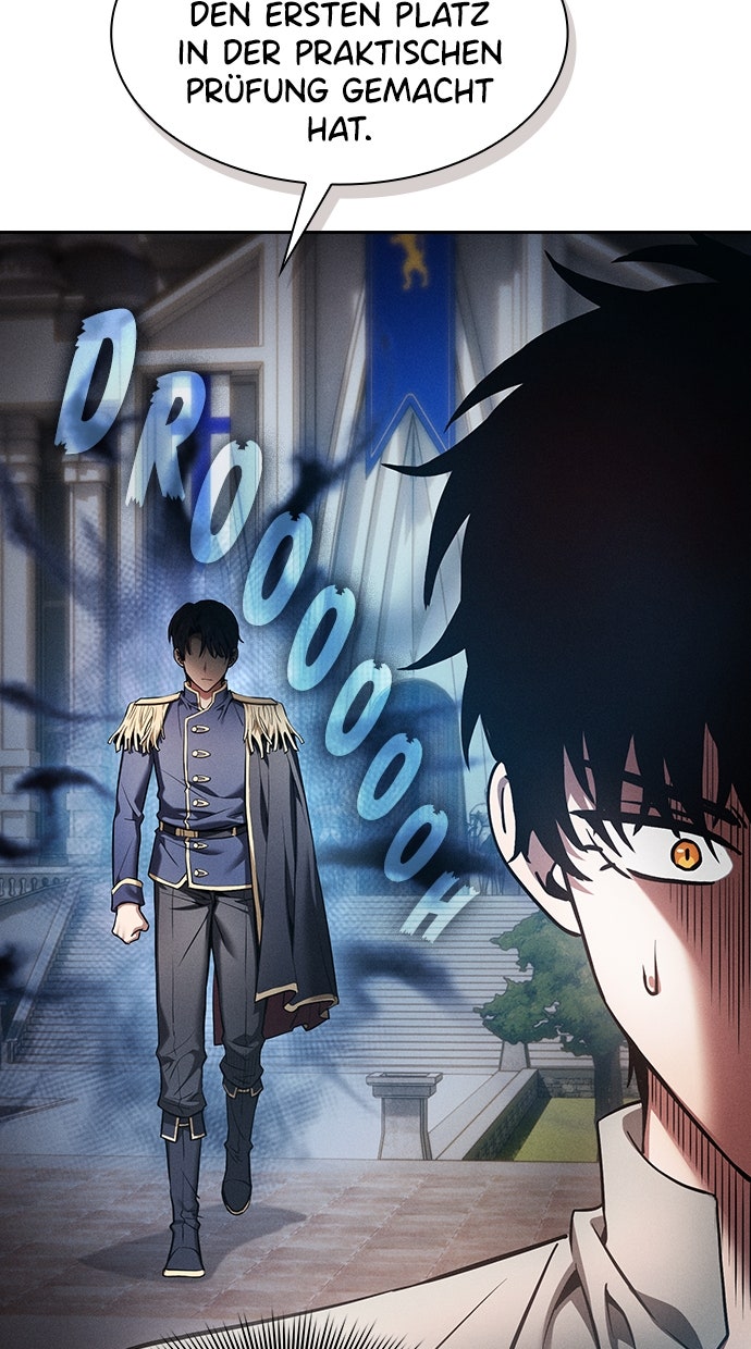 Read Der geniale Schwert - Kämpfer der Akademie Manga Online