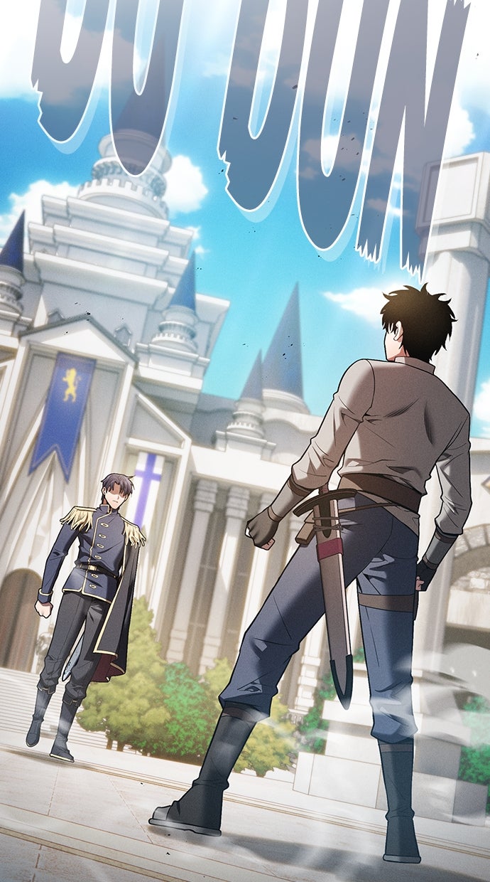 Read Der geniale Schwert - Kämpfer der Akademie Manga Online
