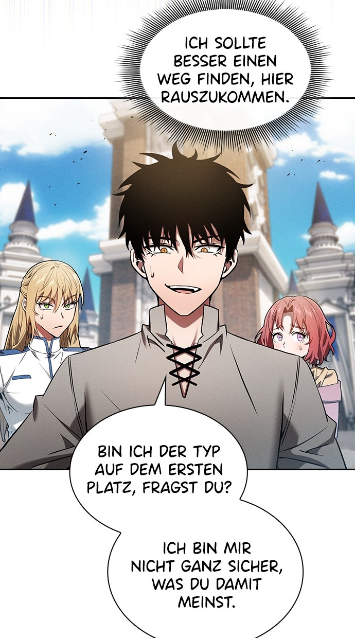 Read Der geniale Schwert - Kämpfer der Akademie Manga Online