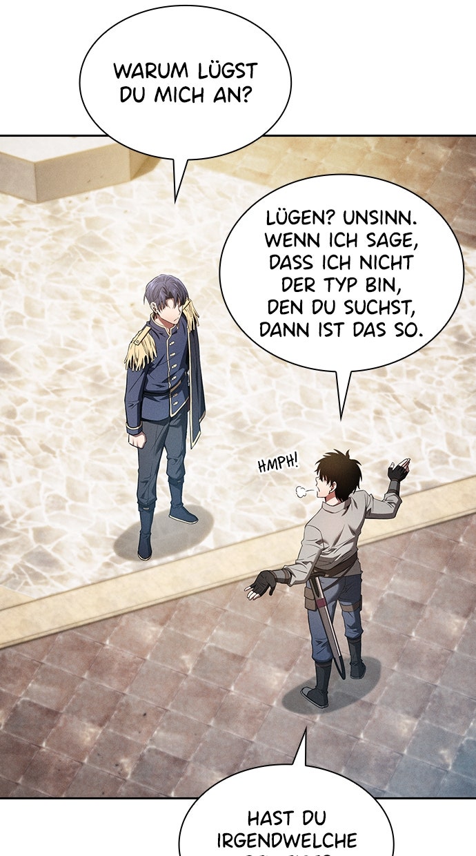 Read Der geniale Schwert - Kämpfer der Akademie Manga Online