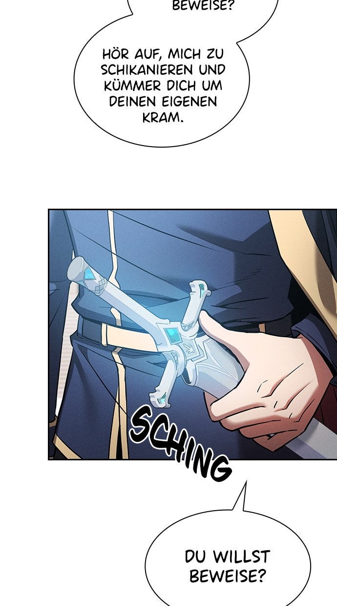 Read Der geniale Schwert - Kämpfer der Akademie Manga Online