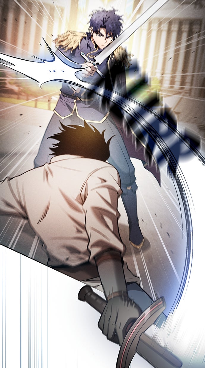 Read Der geniale Schwert - Kämpfer der Akademie Manga Online