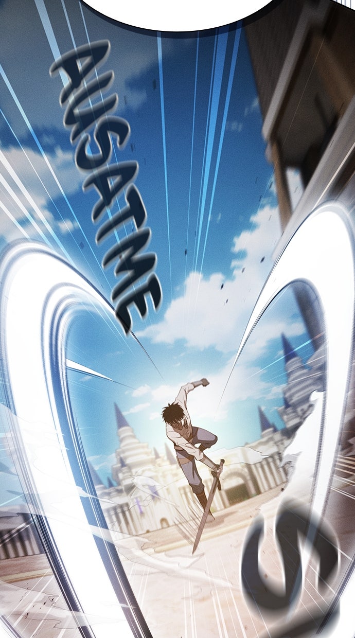 Read Der geniale Schwert - Kämpfer der Akademie Manga Online