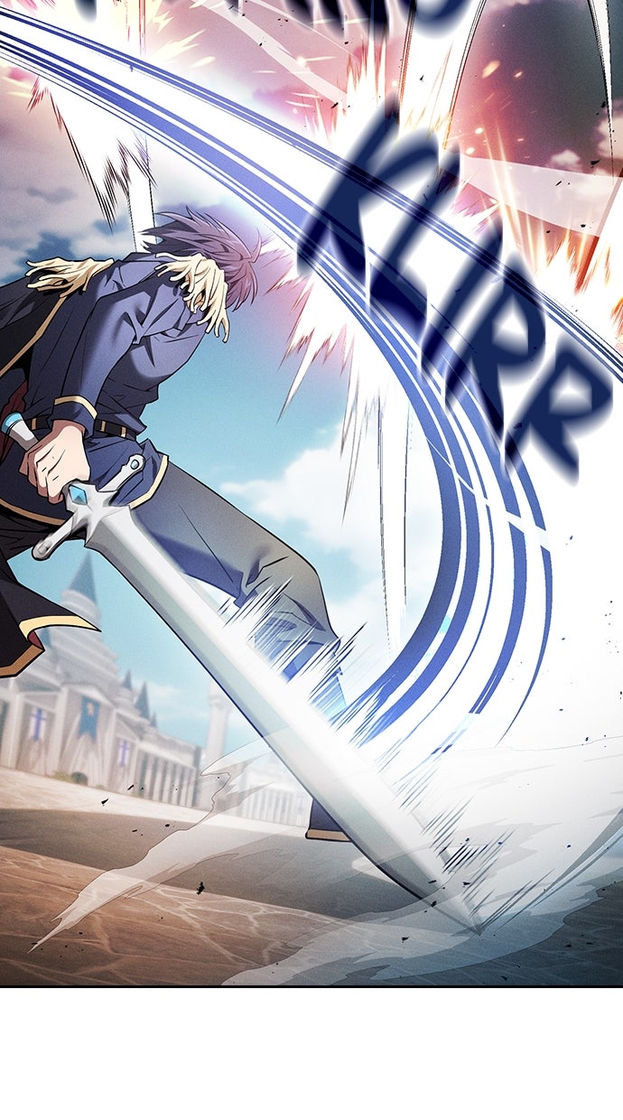 Read Der geniale Schwert - Kämpfer der Akademie Manga Online