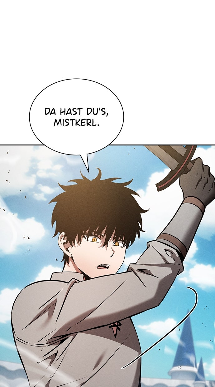 Read Der geniale Schwert - Kämpfer der Akademie Manga Online