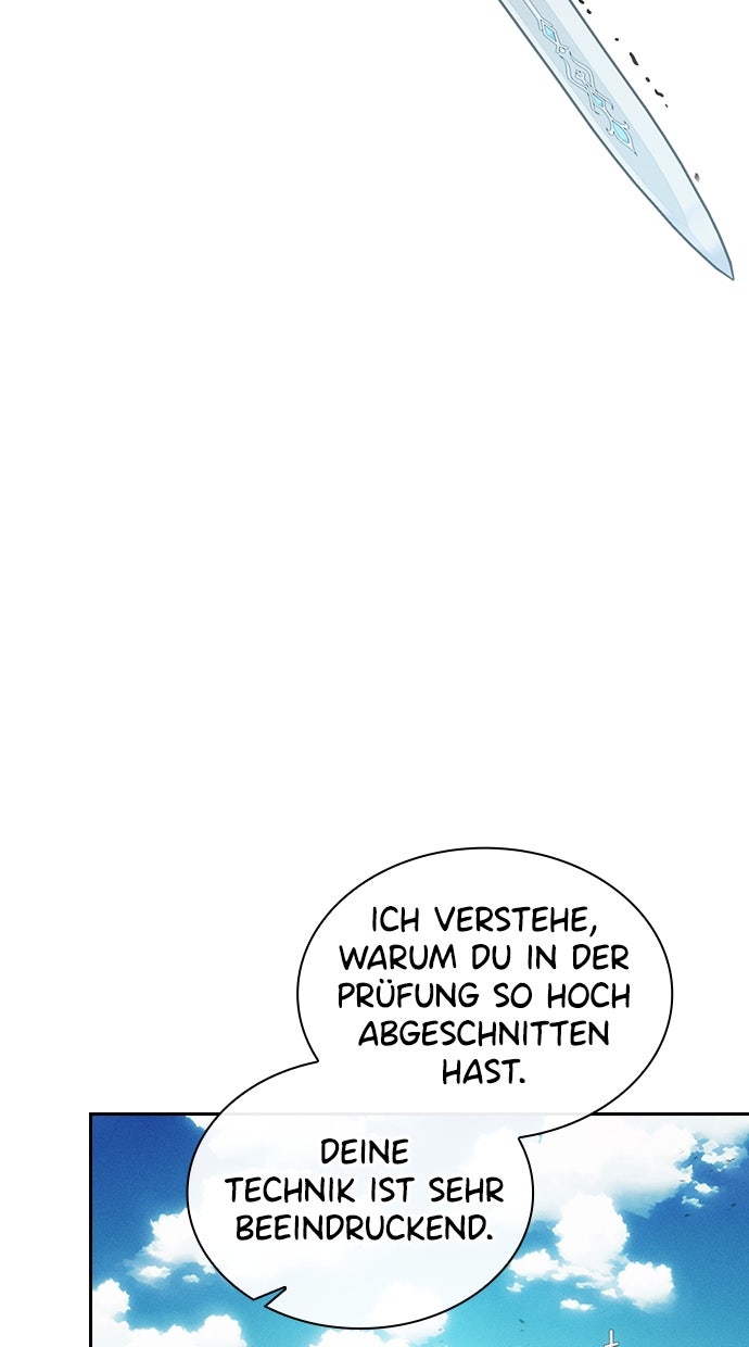 Read Der geniale Schwert - Kämpfer der Akademie Manga Online
