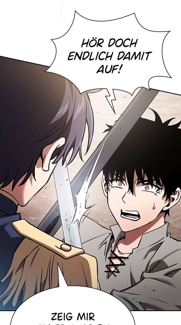 Read Der geniale Schwert - Kämpfer der Akademie Manga Online