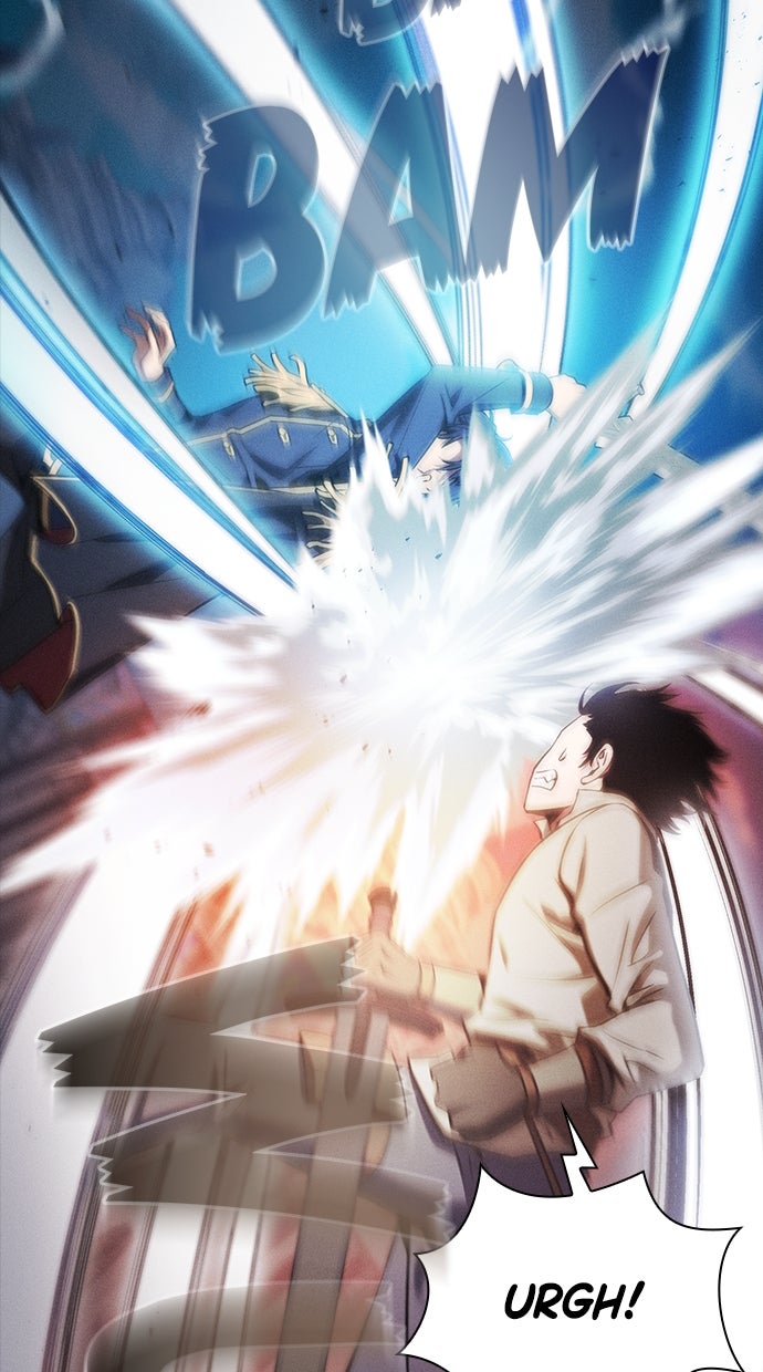 Read Der geniale Schwert - Kämpfer der Akademie Manga Online